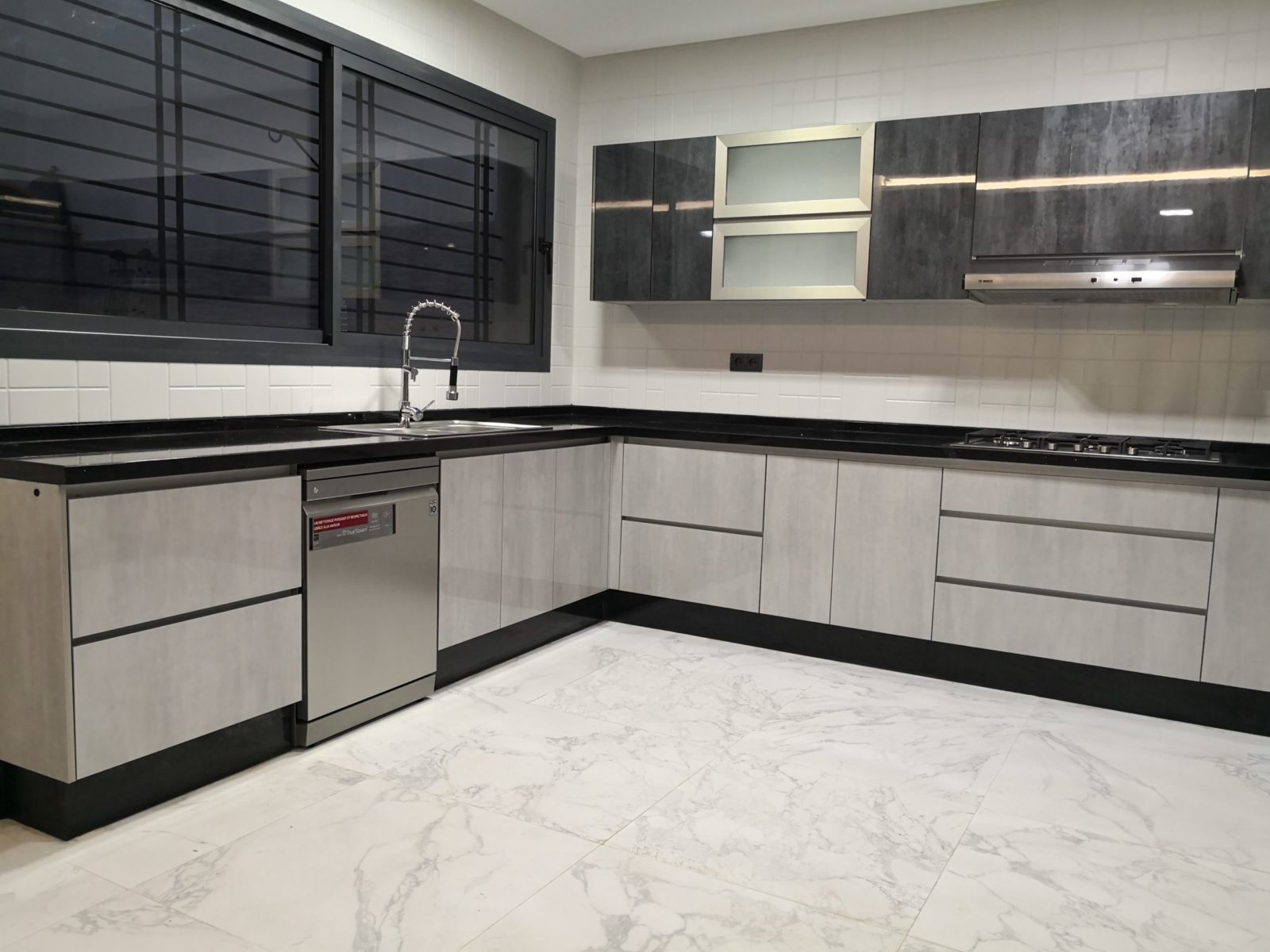 مطابخ mdf alucuisine باقة من المطابخ العصرية الرائعة المصنوعة من mdf