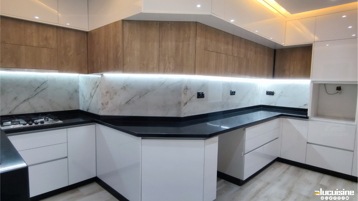 Cuisine Moderne